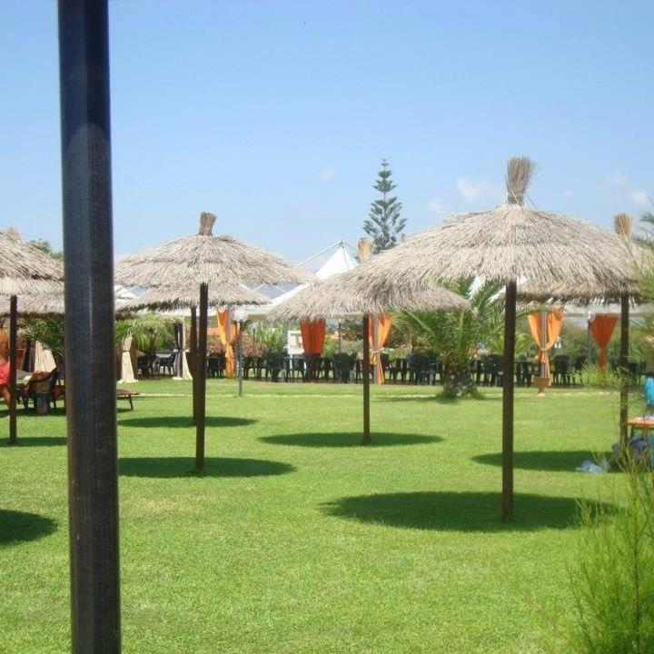 فندق Tahiti فوندي المظهر الخارجي الصورة